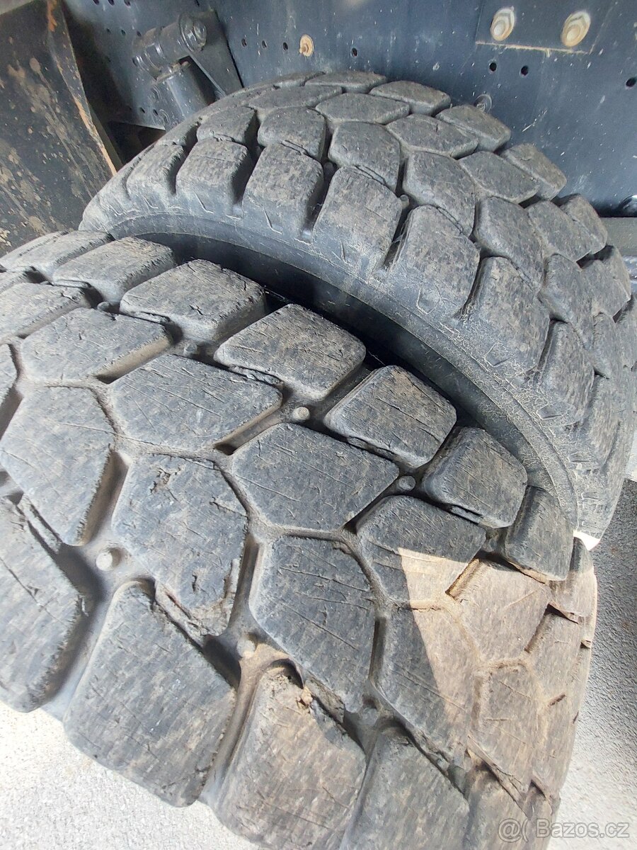 IVECO AD340X48Z HR OFF 8x4 sklápěč Cantoni S3 - 18