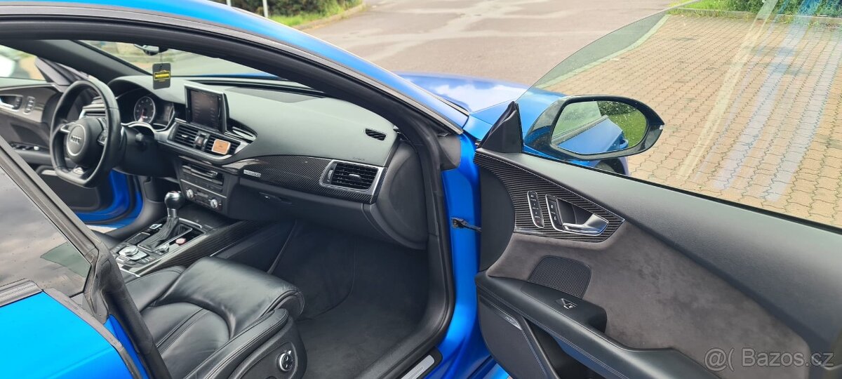 Audi RS7 Performance 734 PS/1072 NM.jen 128t.km - 18