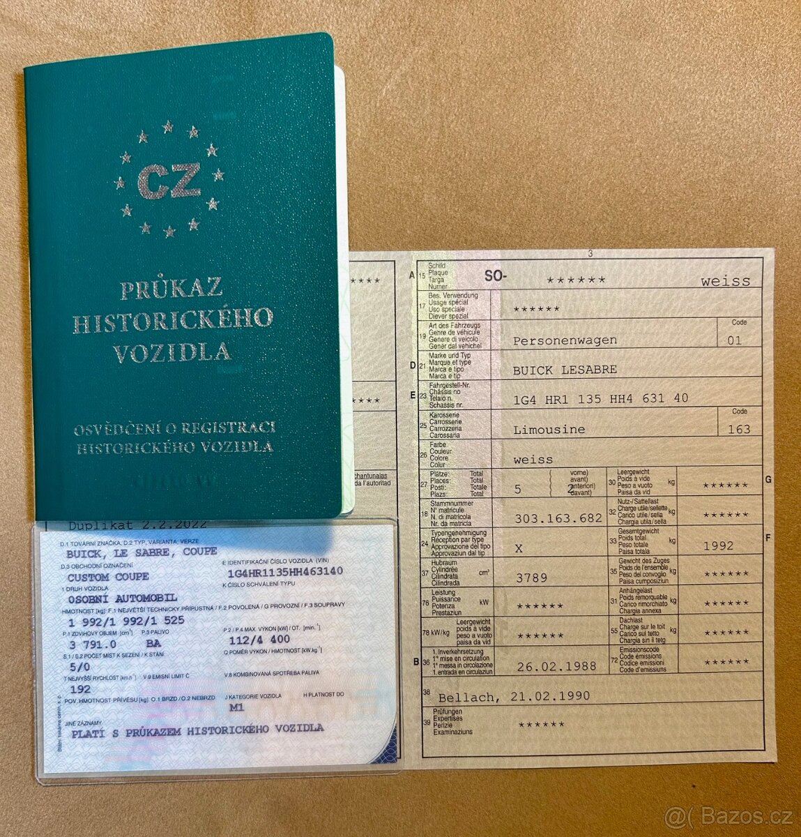 BUICK Le Sabre Coupé - 18