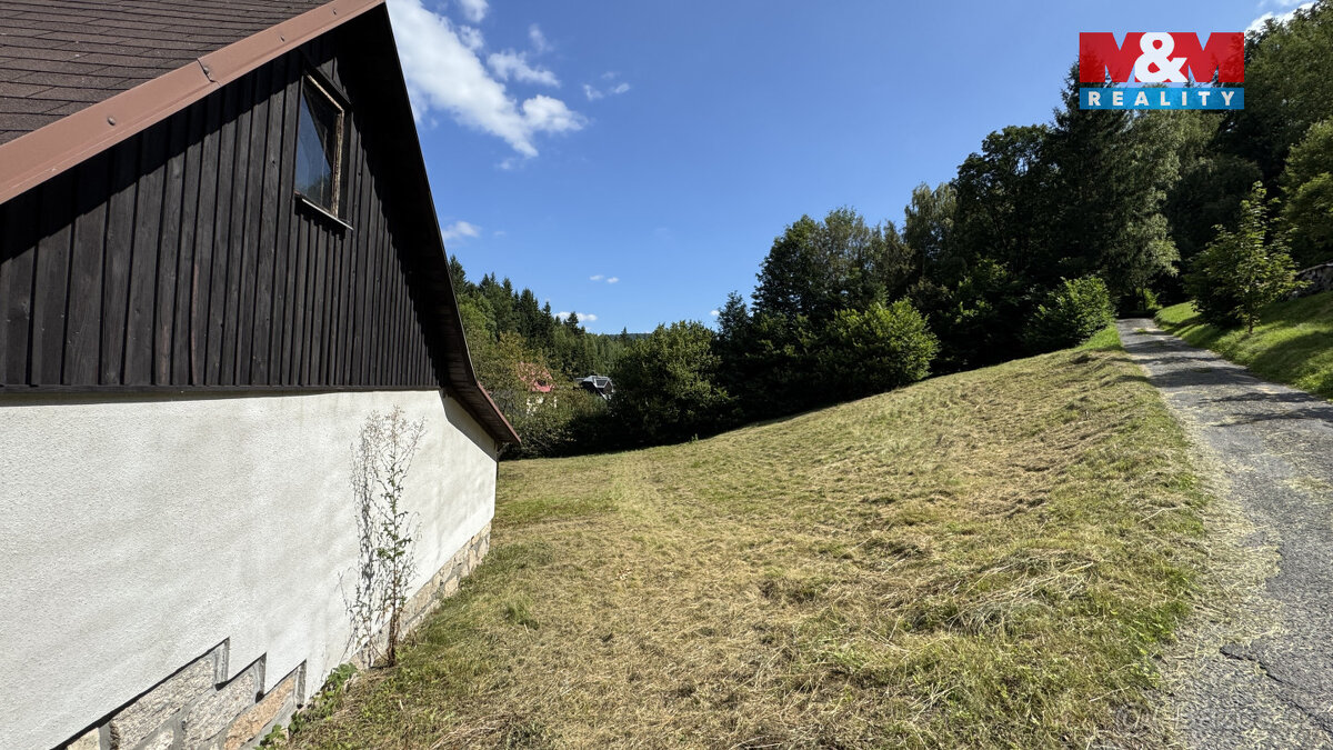 Prodej pozemku k bydlení, 1.674 m2, Tanvald, Žďár, - 18