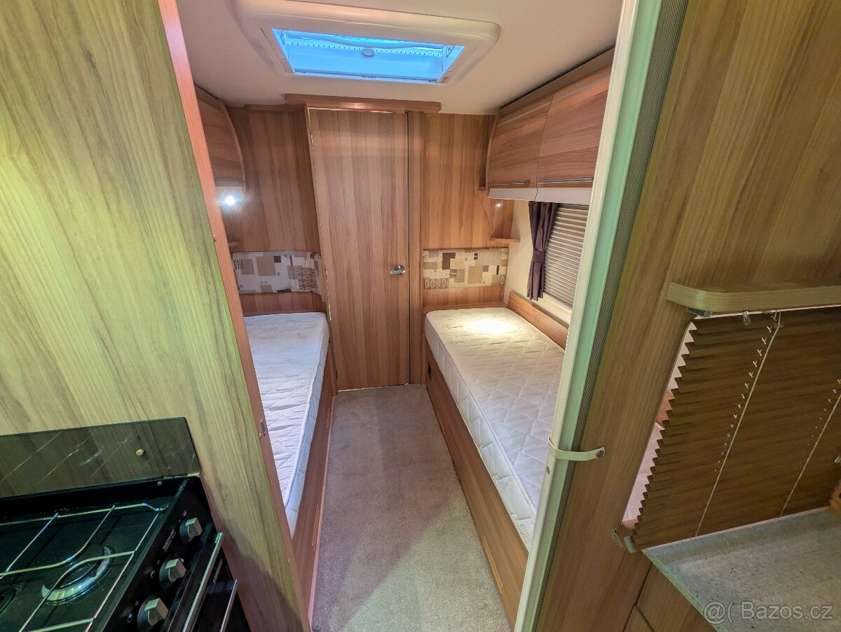 BAILEY UNICORN 2 CADIZ 2014,MOVER,ALDE,VELKÁ KOUPELNA,ATC - 18