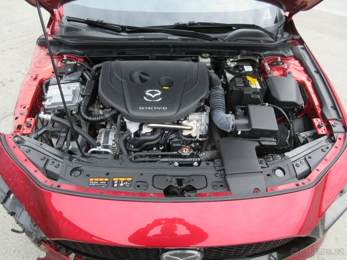 Mazda 3 1.8 Skyactiv - 18