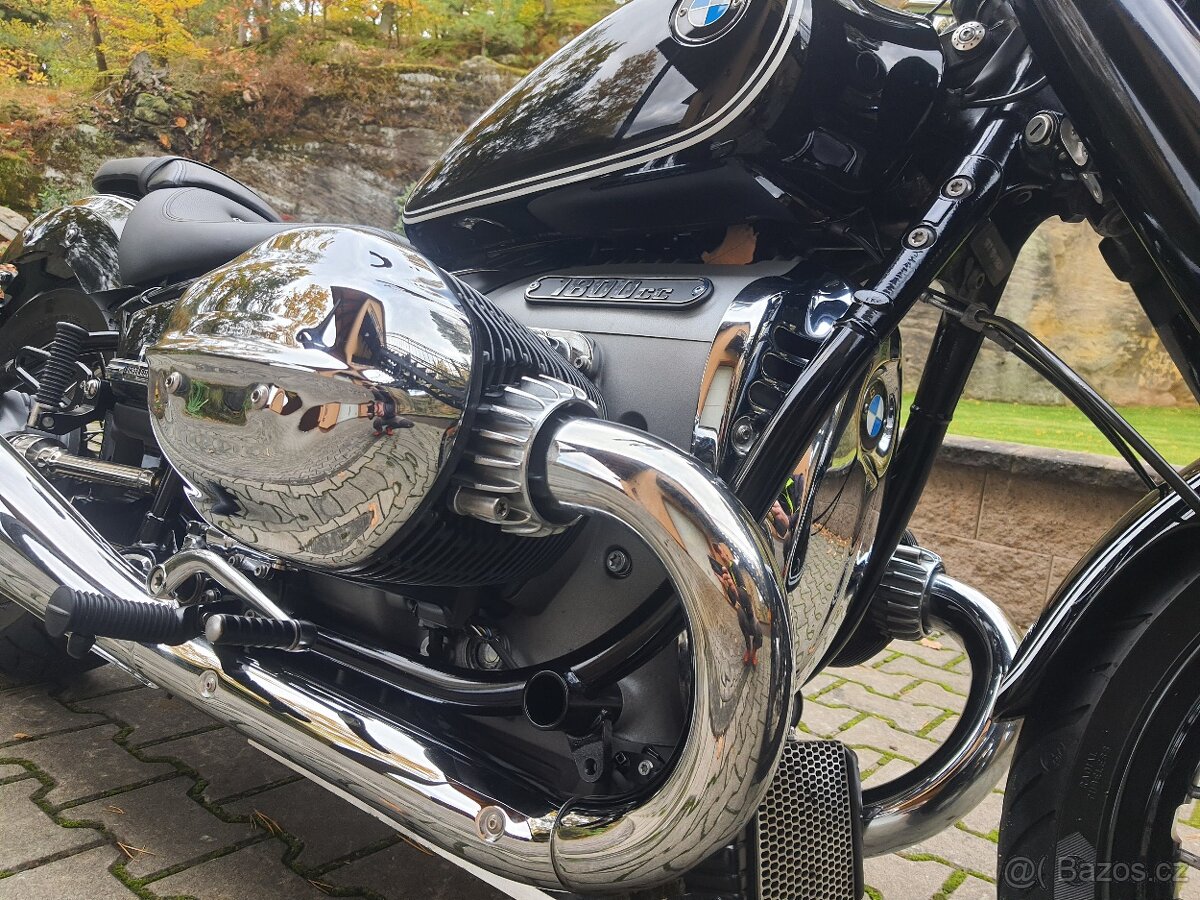 BMW R 18 First Edition 319.000,- Kč - 18
