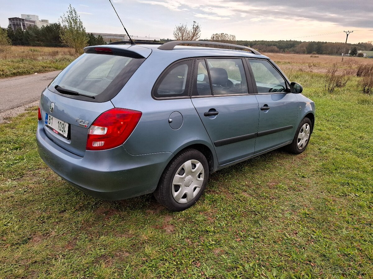 Škoda Fabia II 1.2 Kombi Klima Model 2009./ - 18