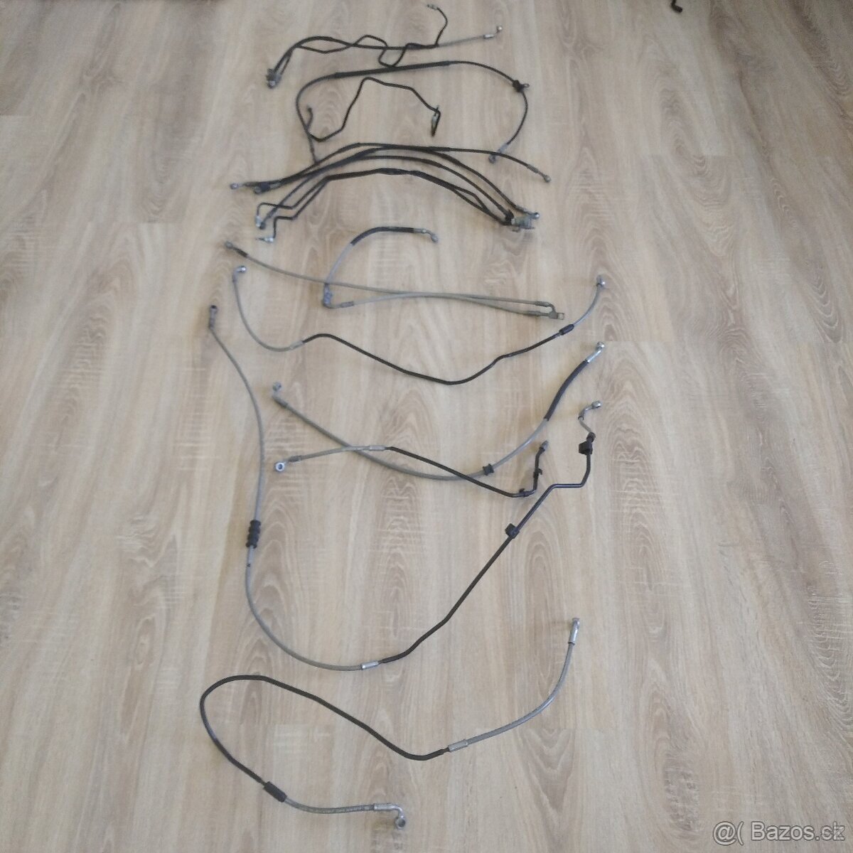 BMW F 800 GS, 650 GS, 700 GS DIELY 6/6 - 18