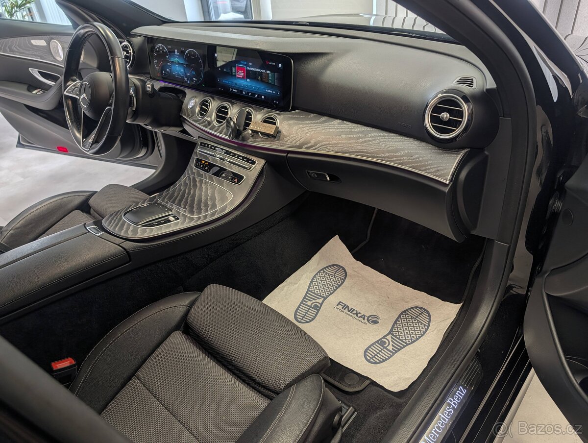 Mercedes-Benz Třídy E 2,0 E300 DE EQ POWER 225 KW AM - 18