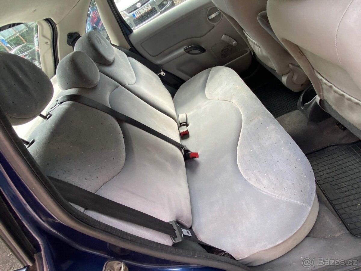 Citroen C3 1.4i 54kW el.okna STK 7/2027 140tkm ČR - 18