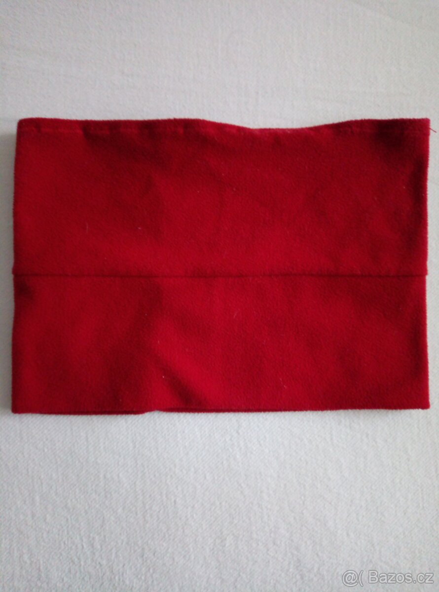 GORE WINDSTOPPER:Rukavice,čelenka,maska - 18