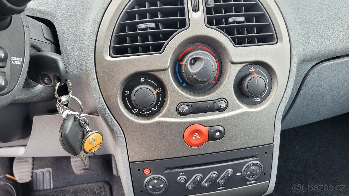 Prodám Renault Modus - 18