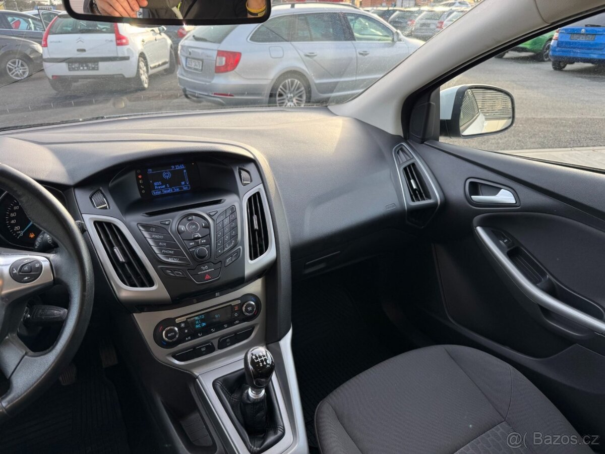 Ford Focus Trend 1.6 TDCi - 18
