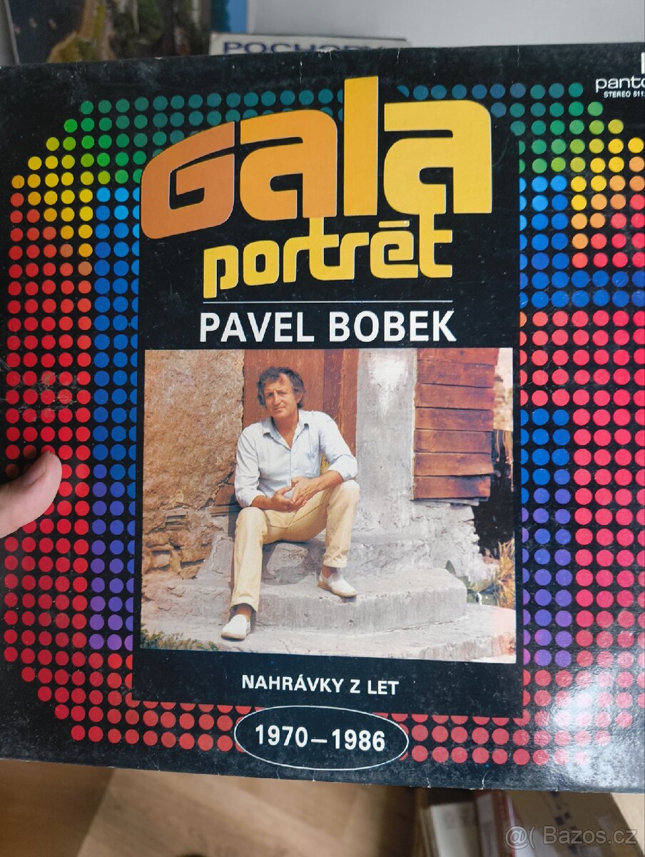 Gramofonové desky 2 - 18