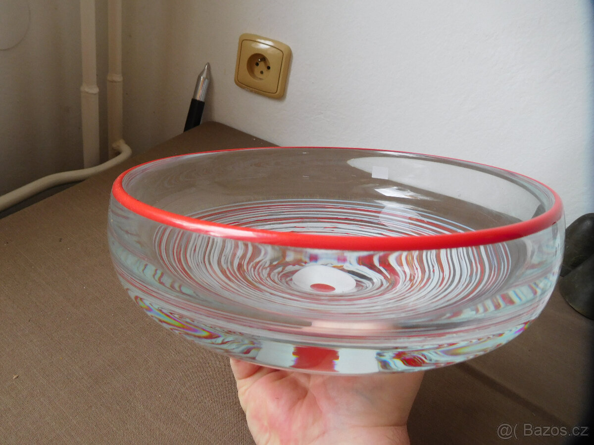 MÍSA - HUTNÍ SKLO - 18