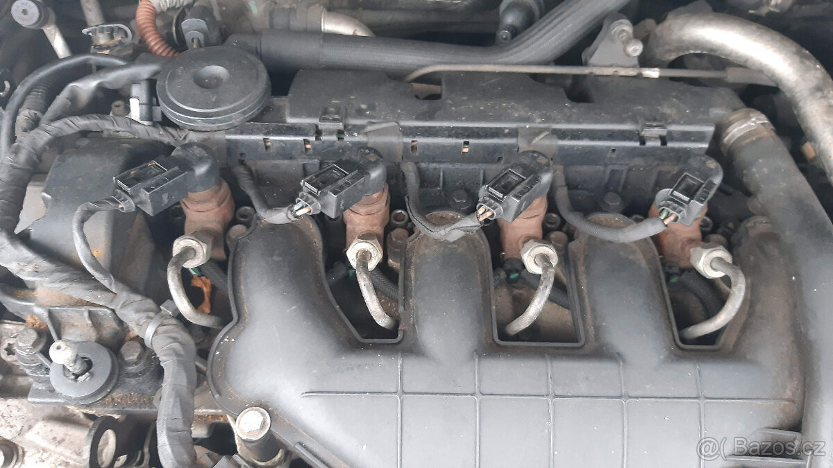 Peugeot 407SW AUTOMAT 2007 2,0HDI 100kW XENONY-DILY - 18