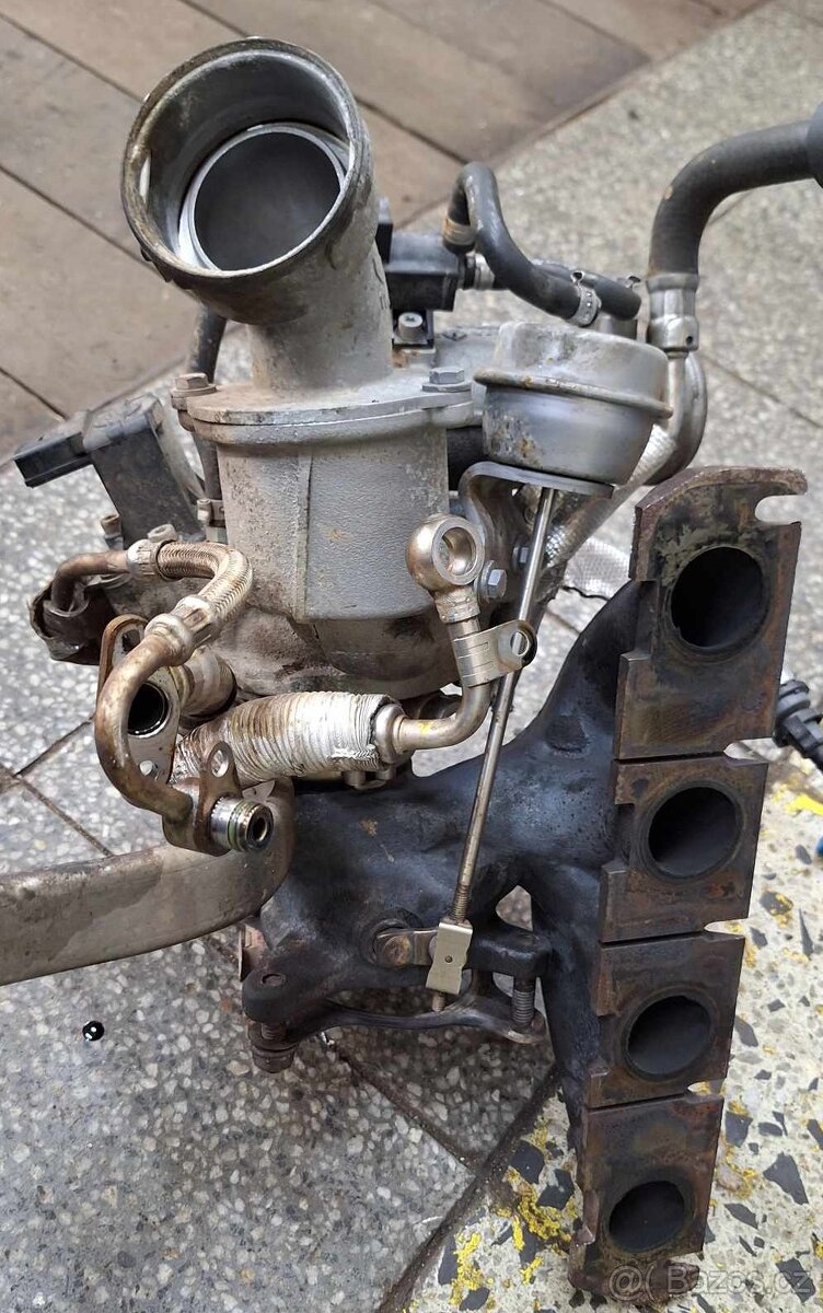 prodám veškeré ND ze Škody Octavie 2 - 18