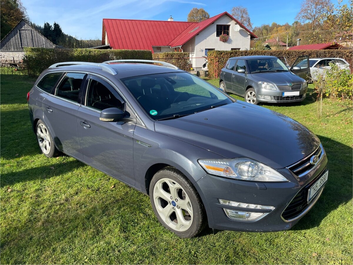 FORD MONDEO TITANIUM 2.0 TDCI (120kw) MK4 facelift - 05/2011 - 18