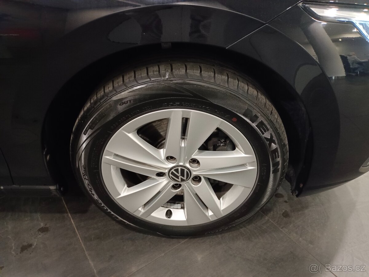 VW Golf 8 Variant 2.0TDI 110kW DSG Tažné - záruka Autodraft - 18