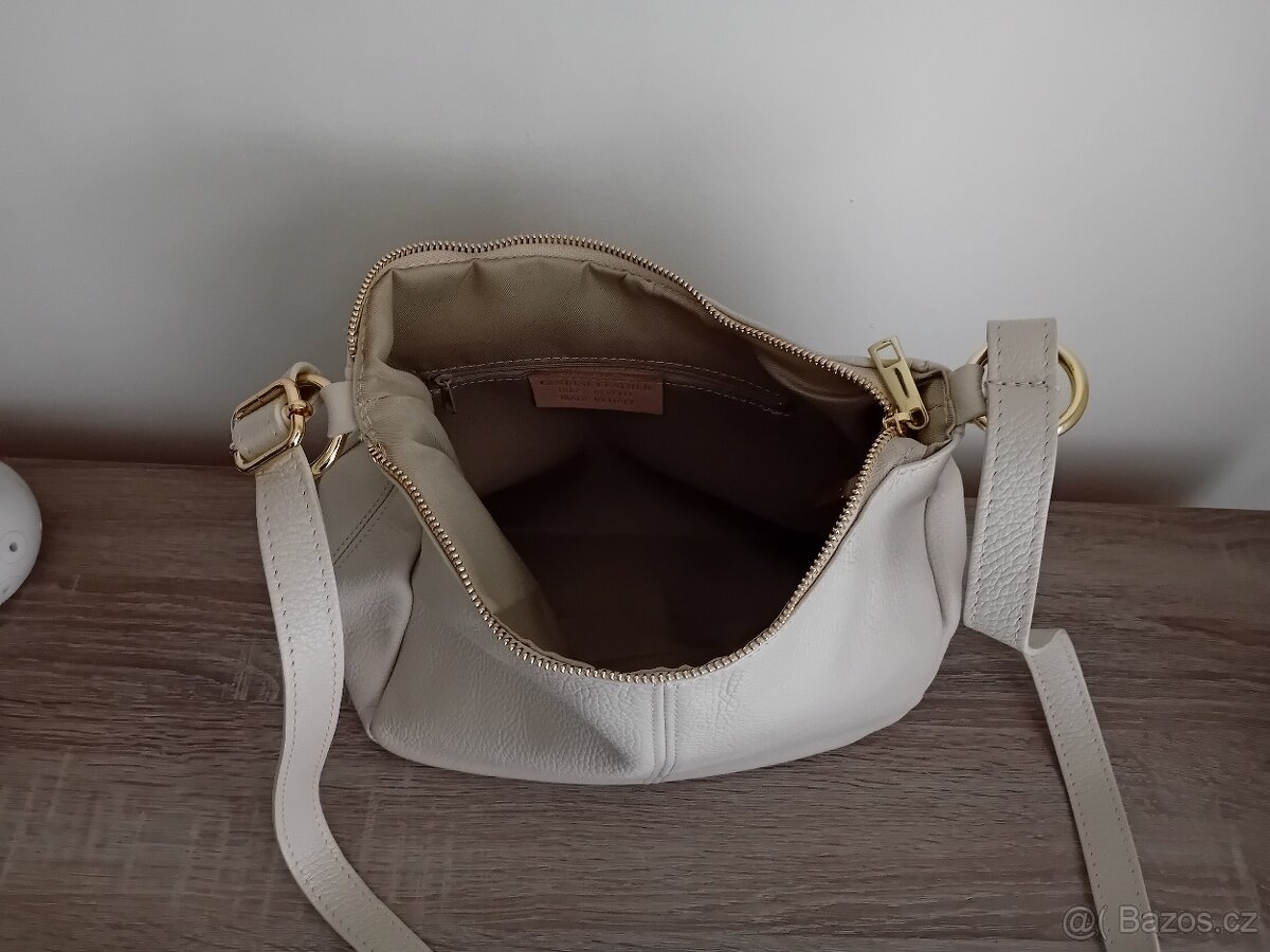 Borse in Pelle dámská kabelka kožená nová - 18