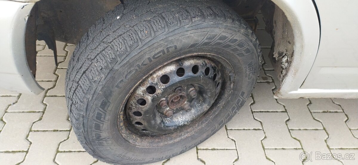 VW MULTIVAN T4 2,5TDi75kw,rv4/2000,7míst,2.MAJ,ALU,ZAHRADKA - 18