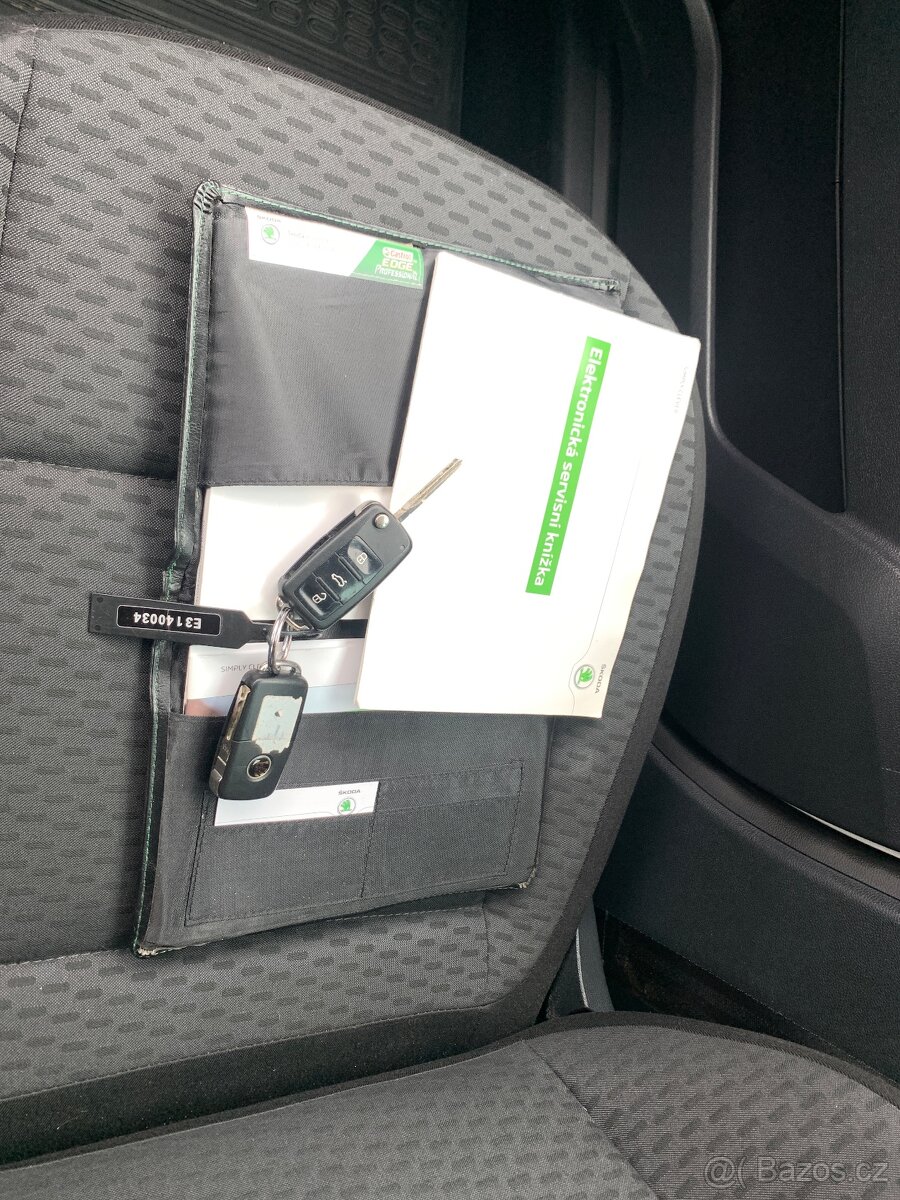 ŠKODA FABIA 1.6 TDI AMBITION - 18