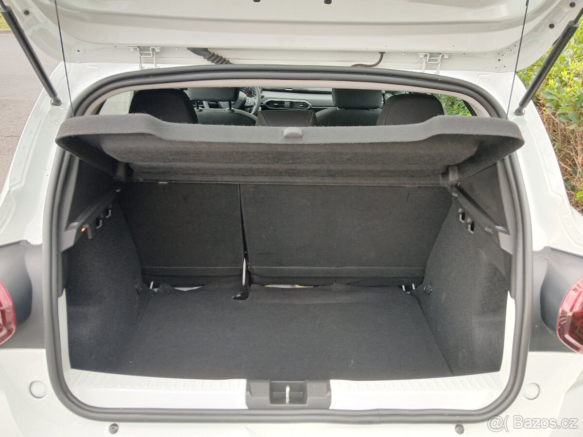 Dacia Sandero 1.0Tce jen 30.000 Km nová STK - 18