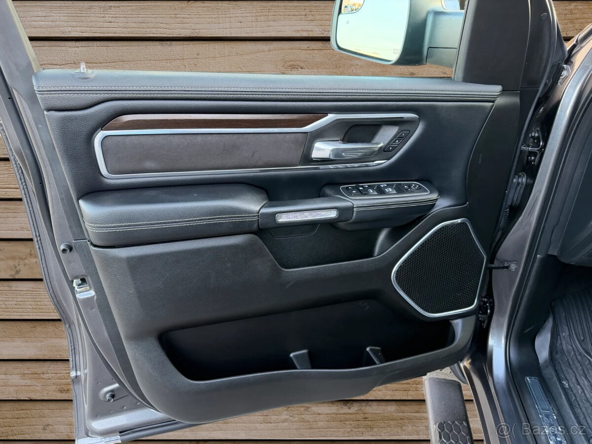 DODGE RAM 1500 LARAMIE VZDUCH RAMBOX - 18