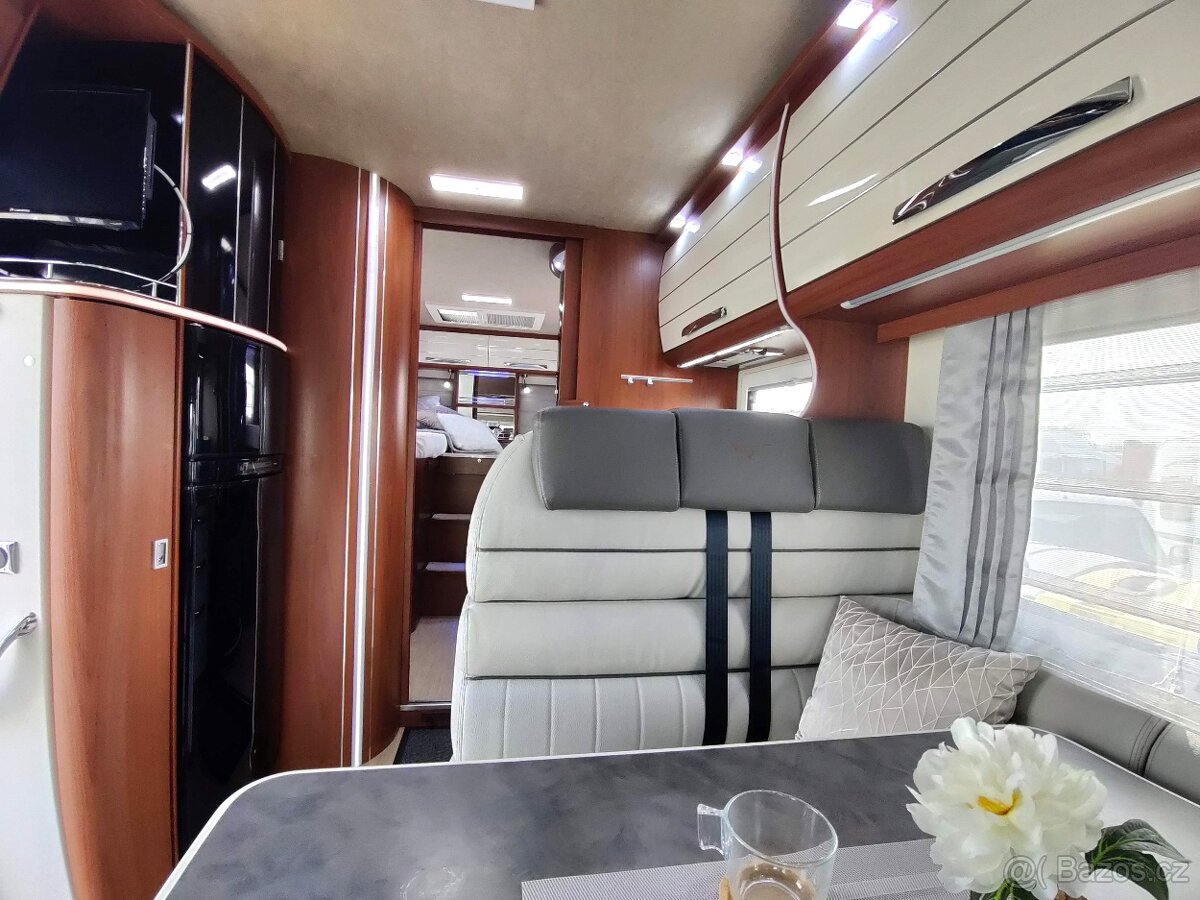 Obytné auto alkovna Mobilvetta Kea M76 - 18