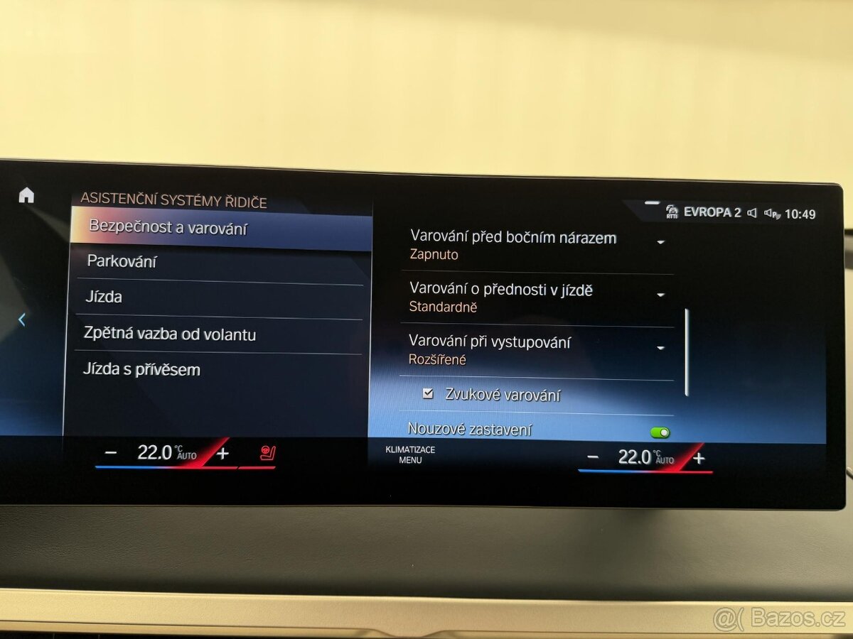 BMW iX, 50 385kw CZ 1-MAJ DPH - 18