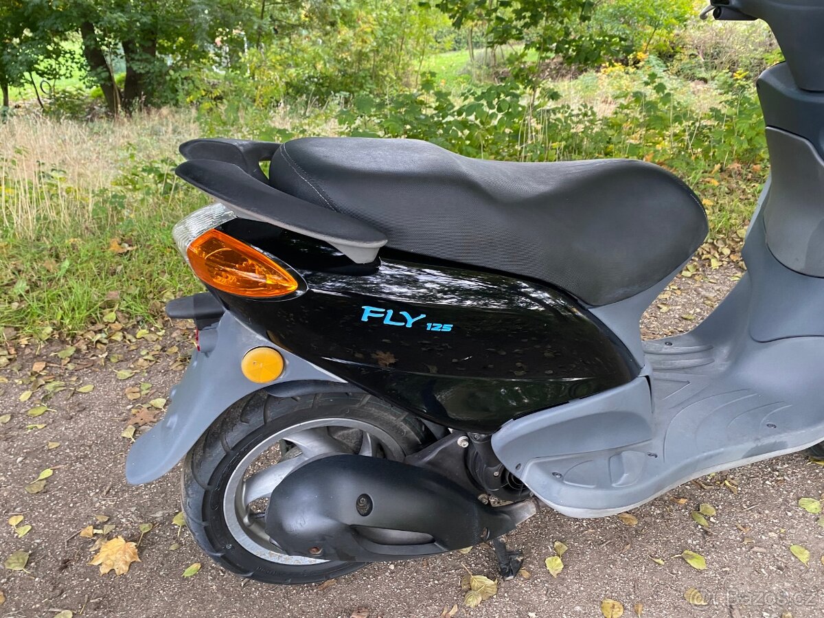 Piaggio Fly 125 - 18