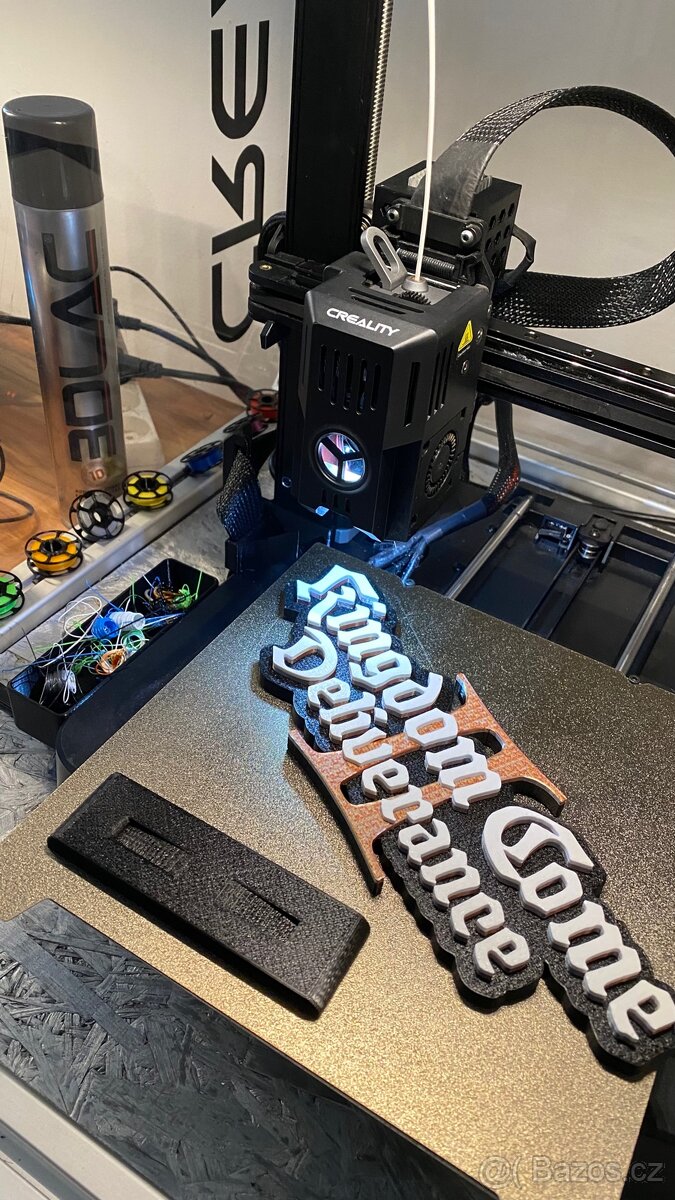 Creality Ender3 V3 KE + BOX - 18