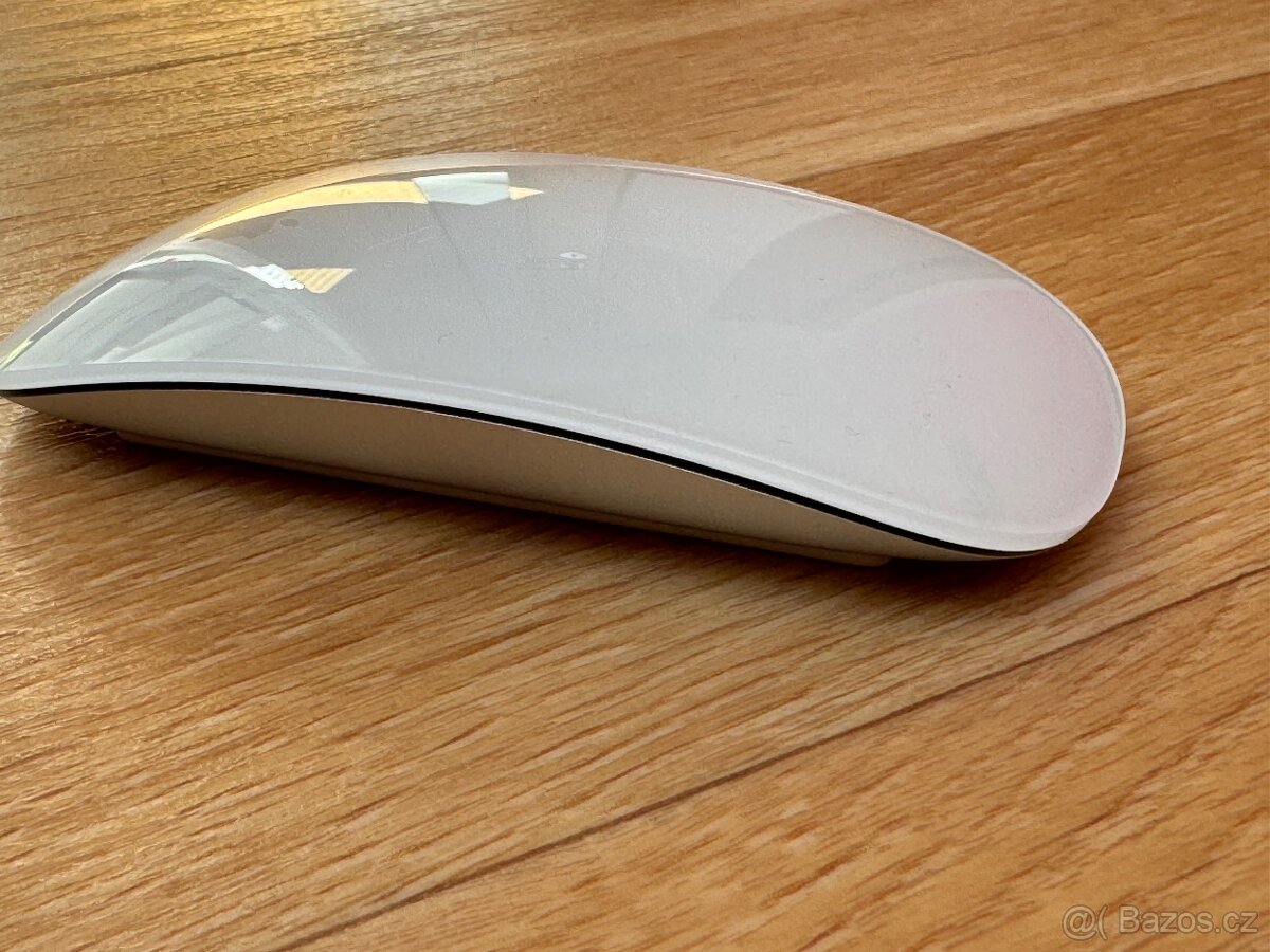 Apple Magic Mouse (USB-C) bezdrátové a nabíjecí NOVÉ - 18