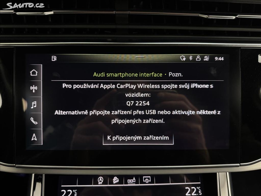 Audi Q7 S-Line 3.0 TDI Quattro - 18