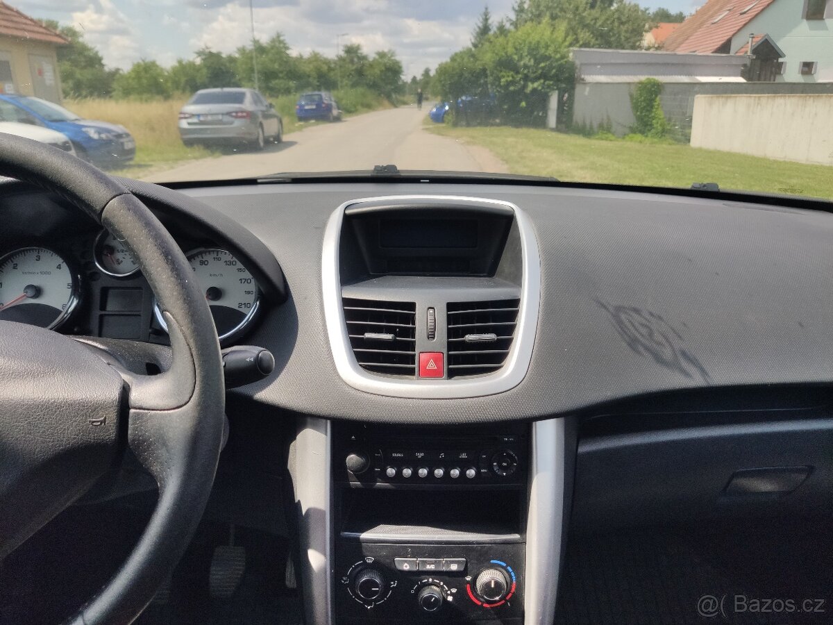 Peugeot 207 SW - 1.6 HDi - 68 kW + sada kol - 18