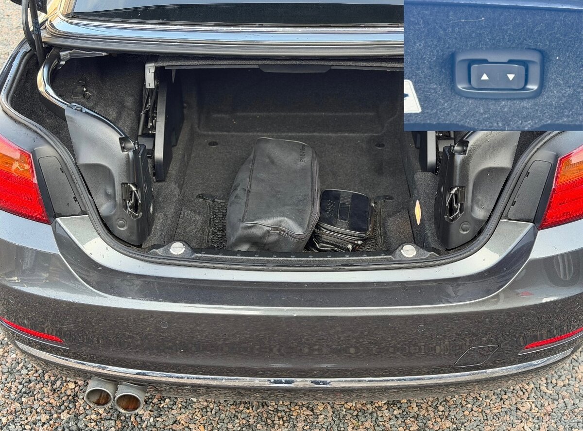 BMW 420d F33 cabrio 2016 Individual Luxury packet - 18