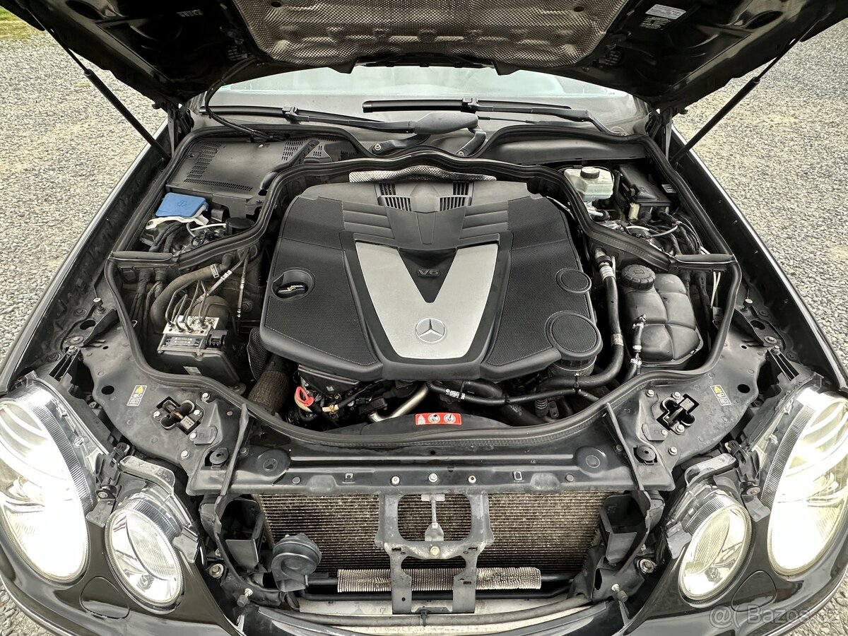 Mercedes-Benz E 280 cdi 4x4 AUTOMAT - 18