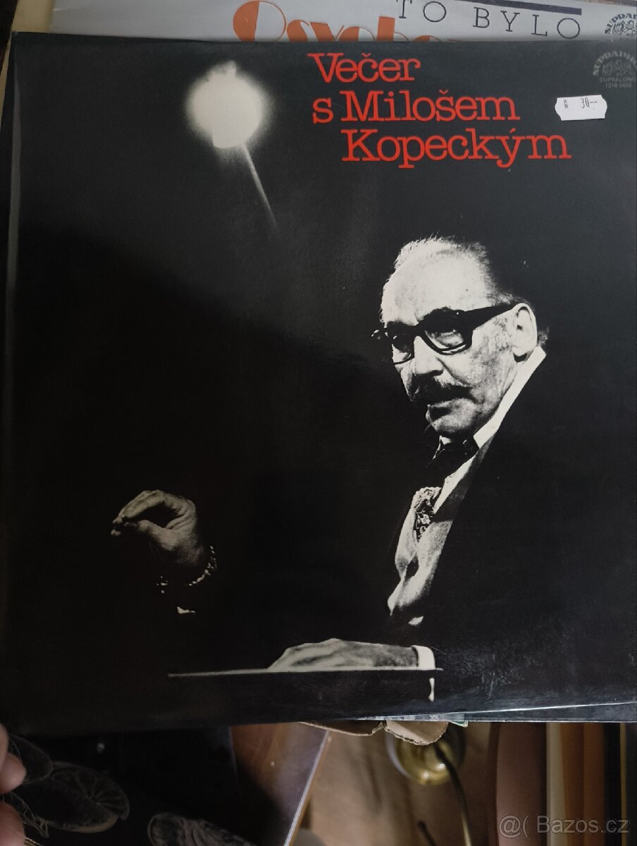 Gramofonové desky 3 - 18