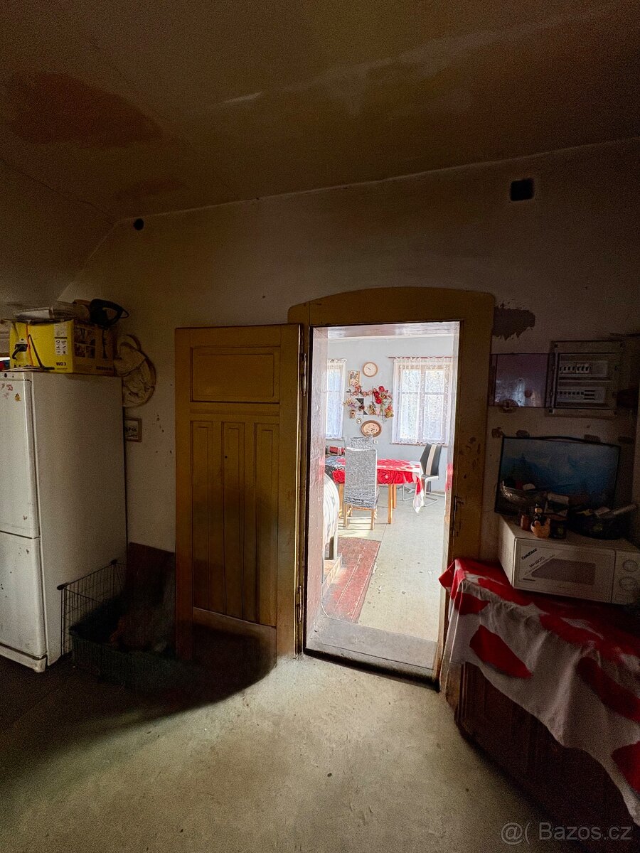 Prodej domu 3+1 - 160 m², pozemek 387 m² Mikulášovice - 18