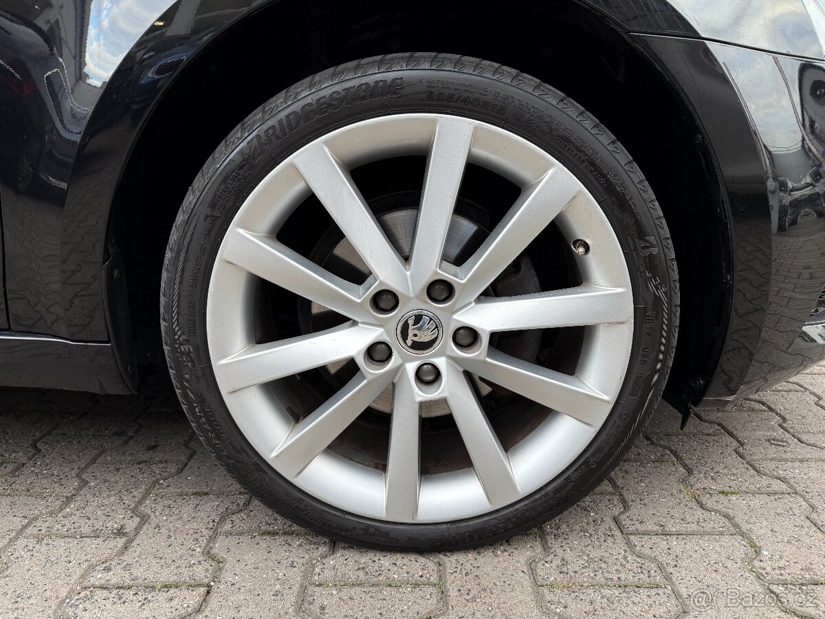 Škoda Octavia 3 Combi 2.0 TDI 110kW DSG - záruka Autodraft - 18