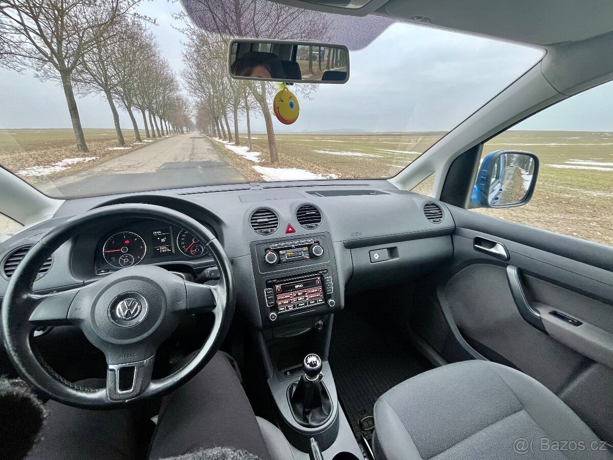 VW Caddy - 18