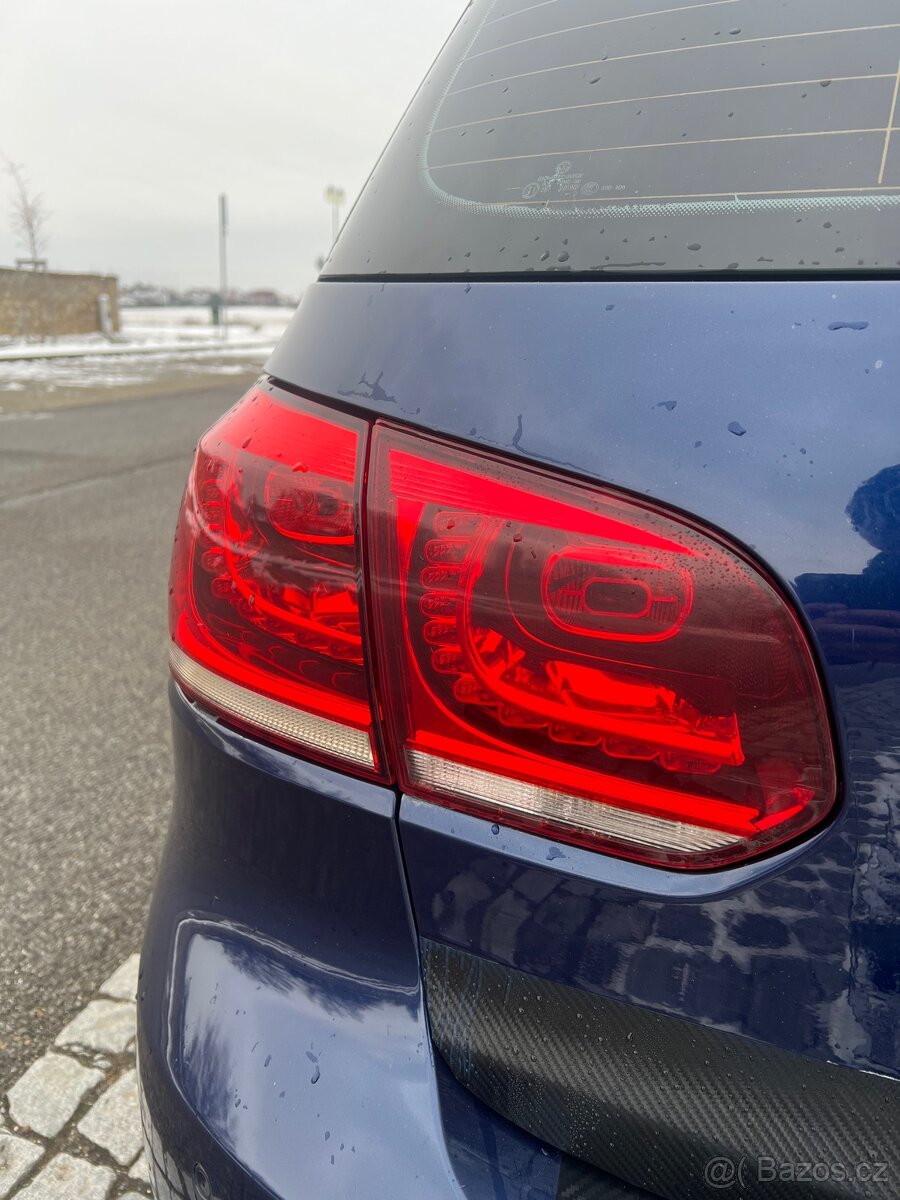 VW golf 6 1.4tsi 90kw gti look, tuning - 18
