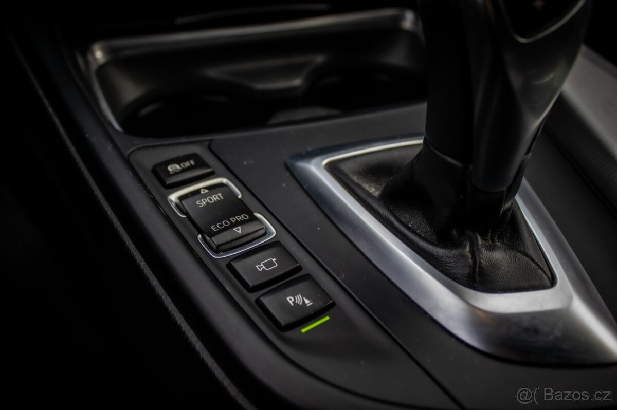 BMW Rad 3 Touring 328i A/T, 180kW, A8, 5d. (2012 - 2015) - 18