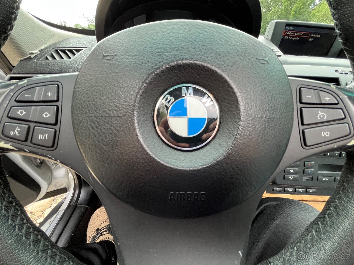 Prodam BMW X3 3.0d e83 manual 6st - 18