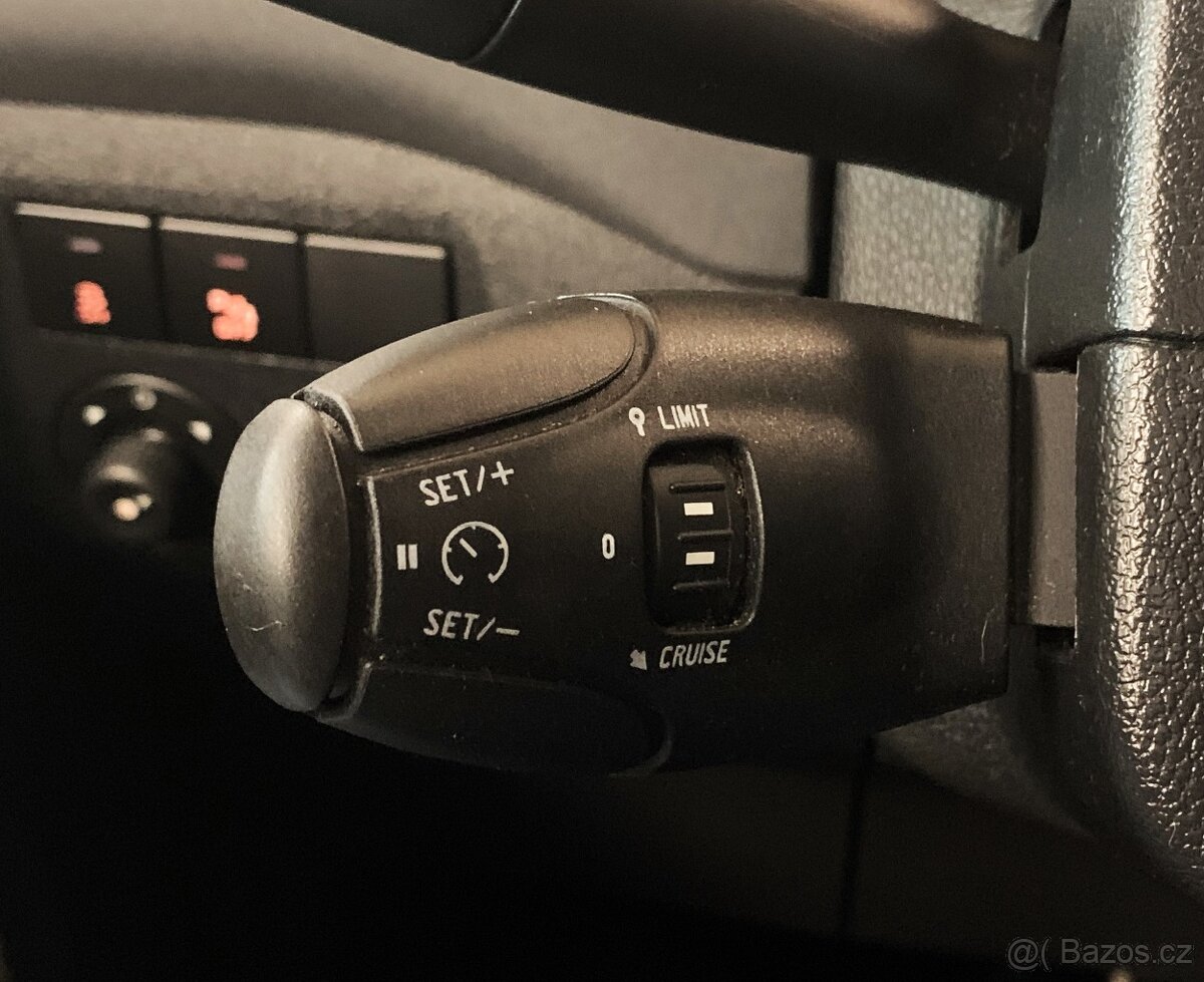 Citroën Berlingo, Multispace 1,6HDI, ČR, 1.MAJ - 18