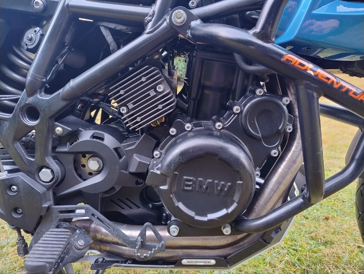 BMW F650Gs ABS,TWIN 800, r.v.2009 - 18