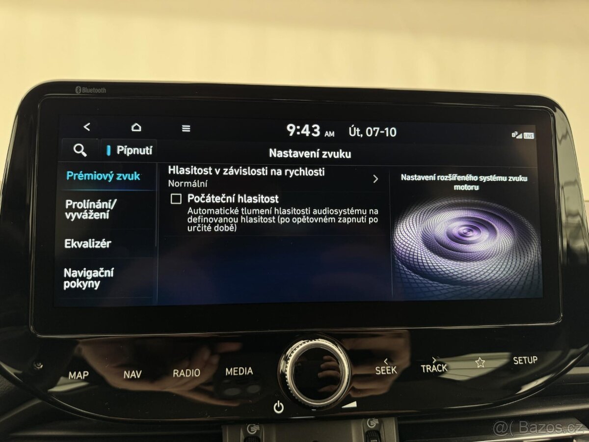 Hyundai i30, 1.0 CZ 1-MAJ DPH AT - 18