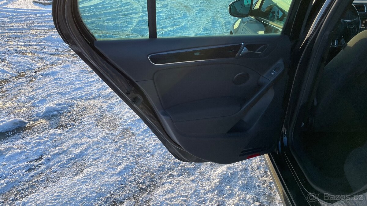 VW GOLF VI 2.0TDI GTD XENONY NAVI - 18