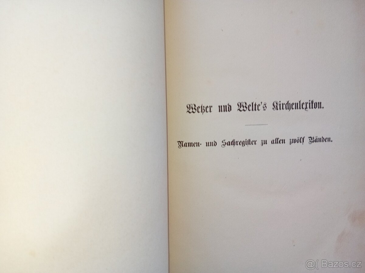 Starožitné knihy, noviny - 18