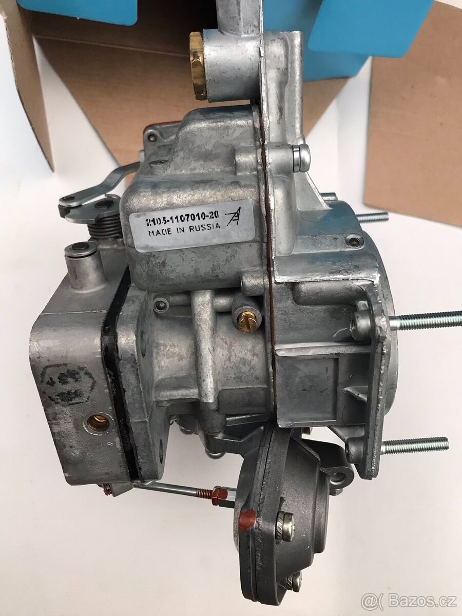 Karburátor Lada 2101-2107 / 2121 Niva - 18