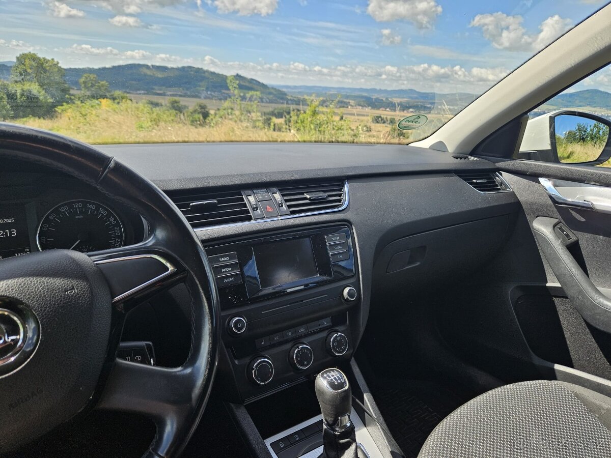 2014 Škoda Octavia III. CNG - 18