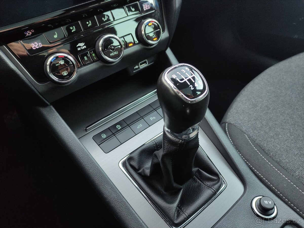 Škoda Octavia III TSi FullLED VIRTUAL WEBASTO KAMERA - 18