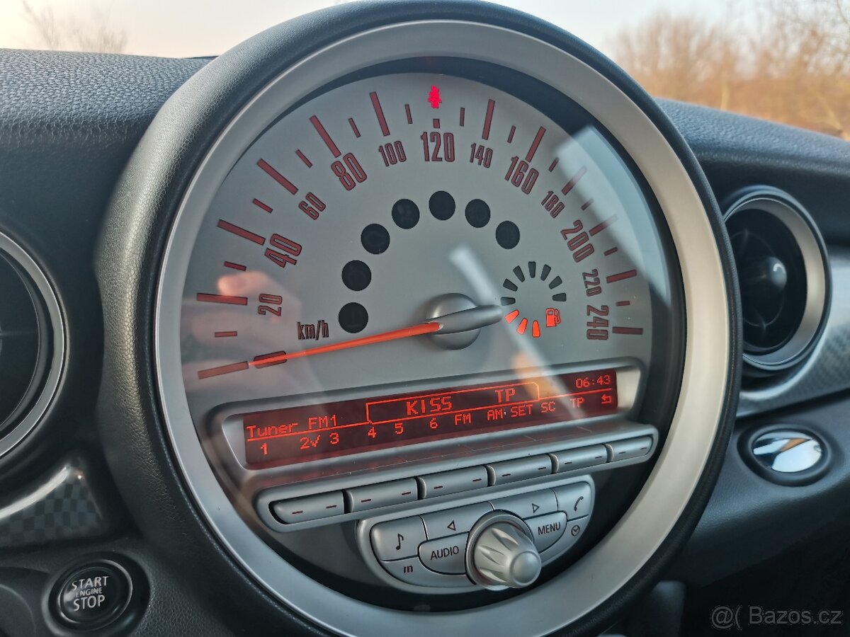 Mini Cooper S r56 - 18